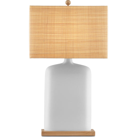 Musing Table Lamp by Currey and Company. Made from unique in a modern style.