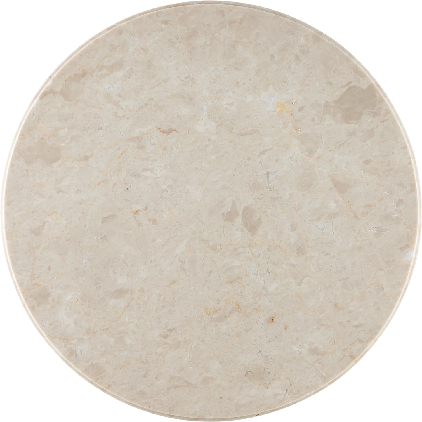 004 SI-2524434 | Additional Silo | Tassel Accent Table by Currey and Company in morel brown, natural, brushed brass. Made from mindi wood, crema marfil marble, brass in a traditional style.