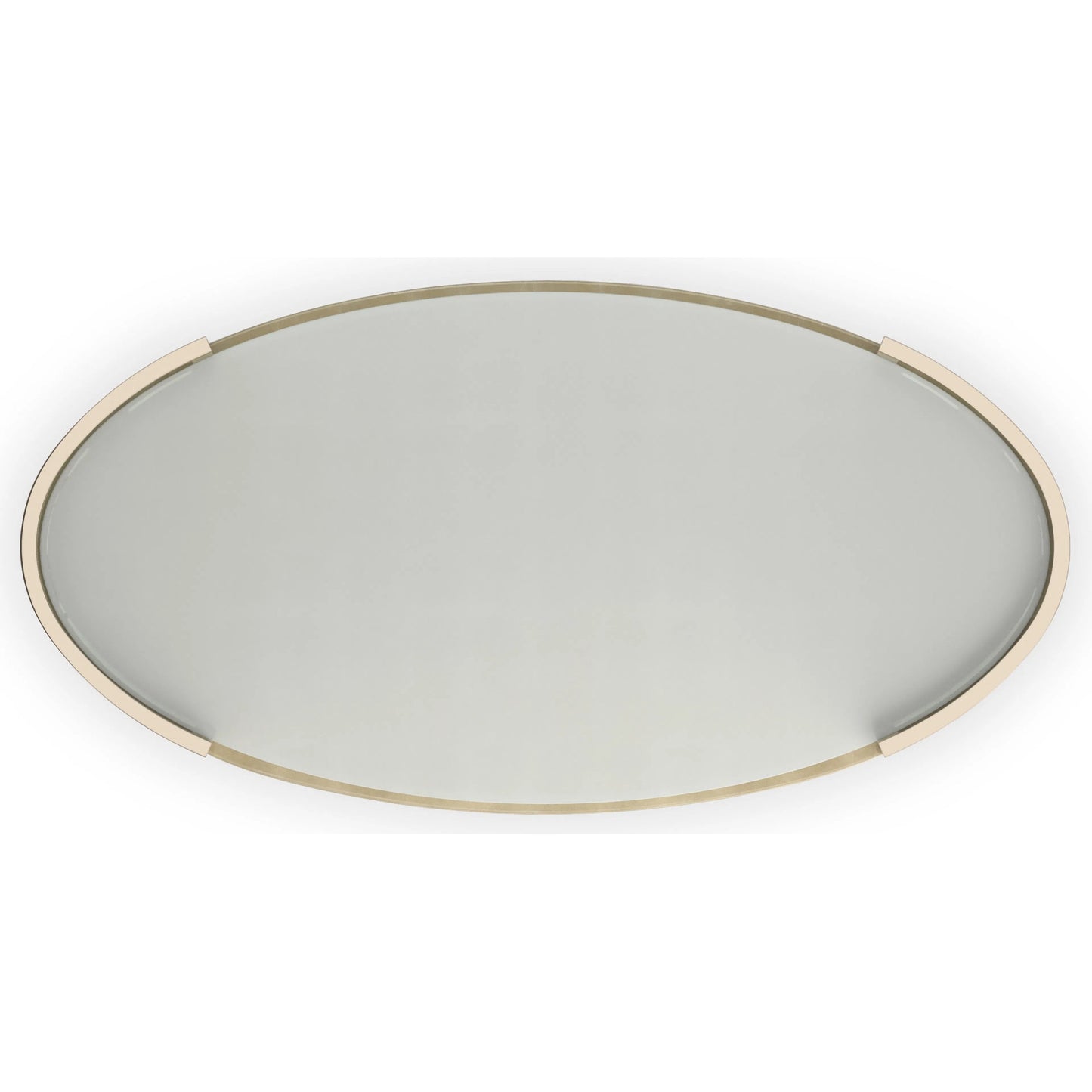 004 SI-2370794 | Additional Silo | Love Oval Cocktail Table by Caracole. Made from unique in a modern style.