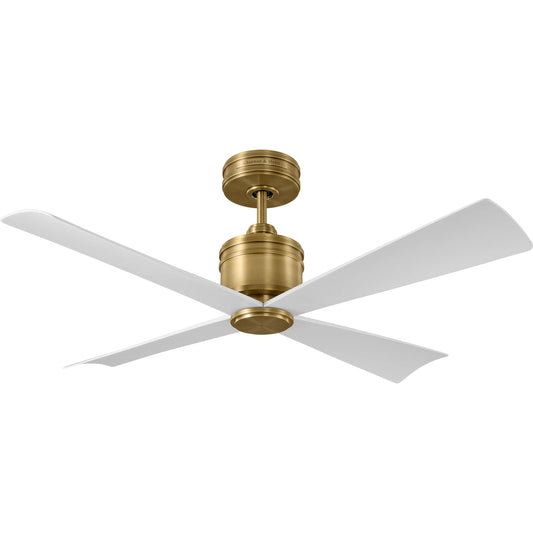 Launceton 44" Ceiling Fan by Visual Comfort & Co.. Made from steel in a unique style.