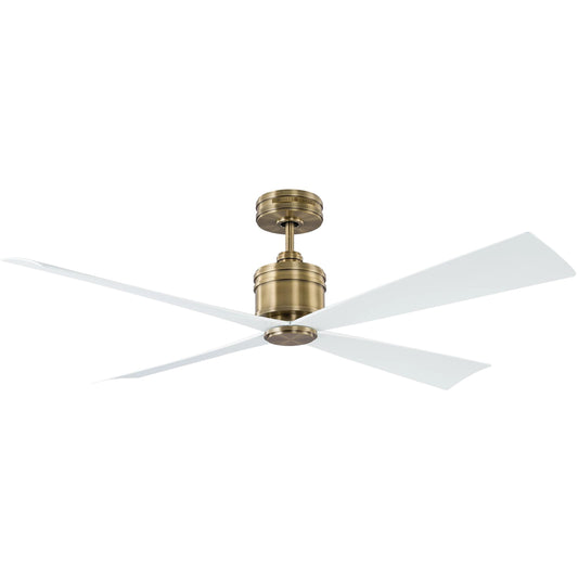Launceton 56" Ceiling Fan by Visual Comfort & Co.. Made from unique in a unique style.