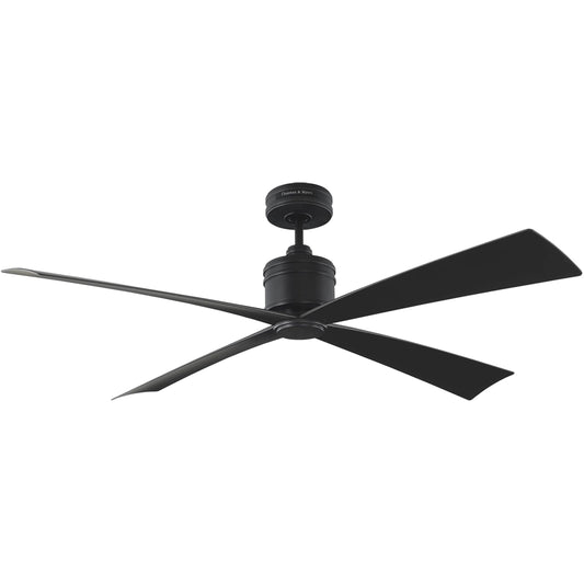 Launceton 56" Ceiling Fan by Visual Comfort & Co.. Made from unique in a unique style.