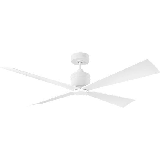 Launceton 56" Ceiling Fan by Visual Comfort & Co.. Made from steel in a transitional style.