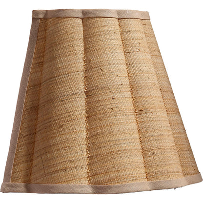 Scalloped Wall Sconce by Jamie Young. Made from unique in a rustic style.