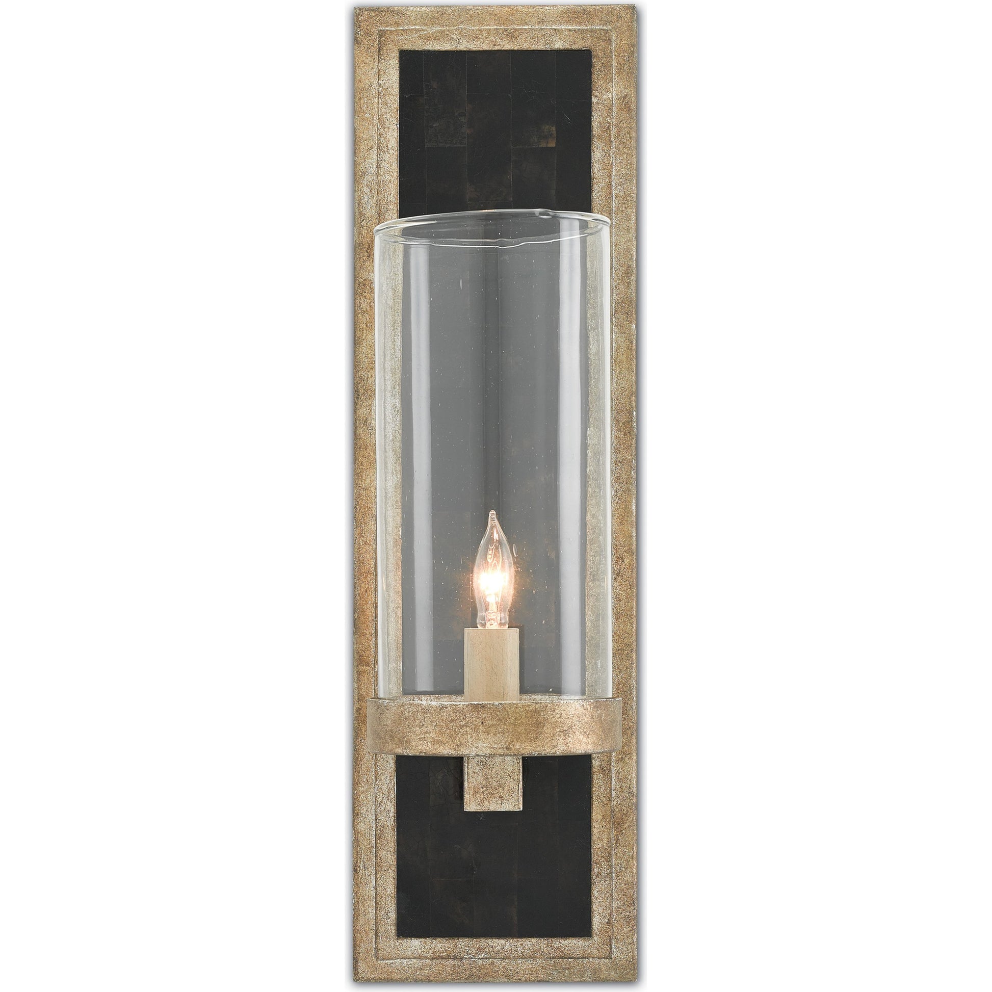 Charade Wall Sconce by Currey and Company. Made from unique in a traditional style.