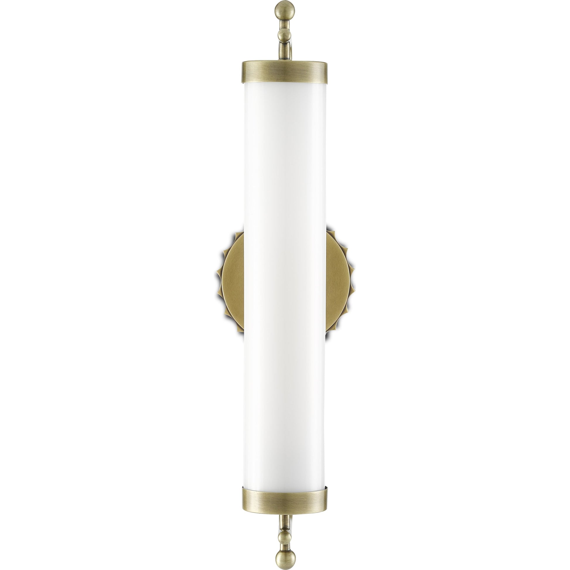 Latimer Wall Sconce by Currey and Company. Made from unique in a modern style.