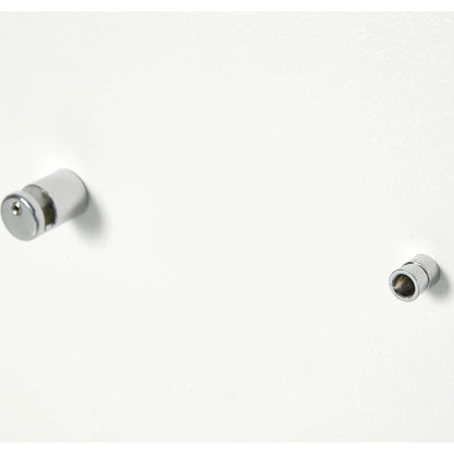 Art Glass Wall Panel II by Global Views in multi. Made from art glass in a modern style.