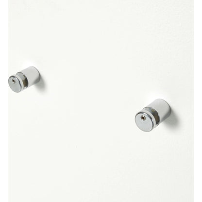 Art Glass Wall Panel II by Global Views in multi. Made from art glass in a modern style.