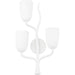 Vine Wall Sconce by Hudson Valley. Made from steel in a eclectic & global style.