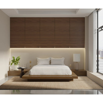 Luna Solid Rug - 5798049F by Feizy. Made from wool in a unique style.