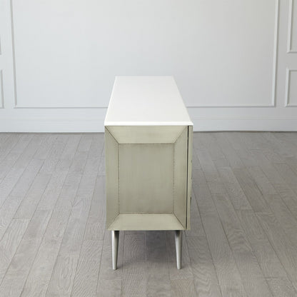 Triangle Cabinet by Global Views. Made from unique in a modern style.