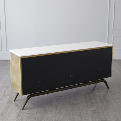 Triangle Cabinet by Global Views. Made from unique in a modern style.