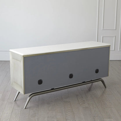 Triangle Cabinet by Global Views. Made from unique in a modern style.
