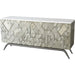 Triangle Cabinet by Global Views. Made from unique in a modern style.