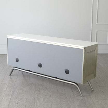 Triangle Cabinet by Global Views. Made from unique in a modern style.