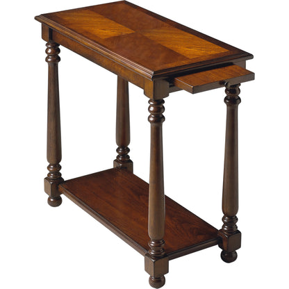 Devane Chairside Table by Butler Specialty Company. Made from unique in a traditional style.