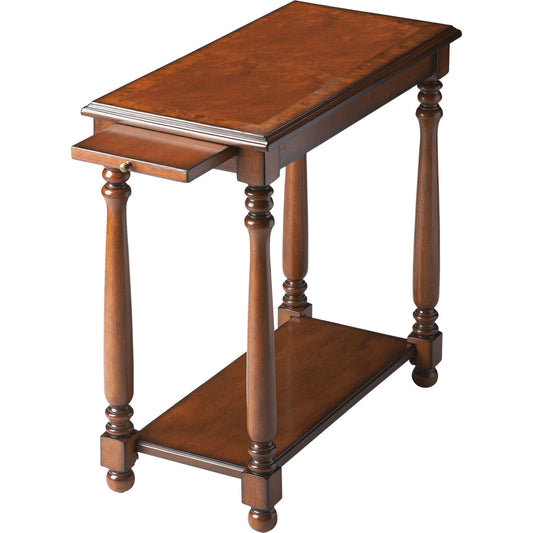 Devane Chairside Table by Butler Specialty Company. Made from unique in a traditional style.