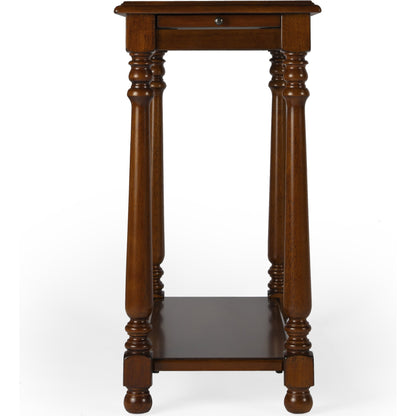 Devane Chairside Table by Butler Specialty Company. Made from unique in a traditional style.