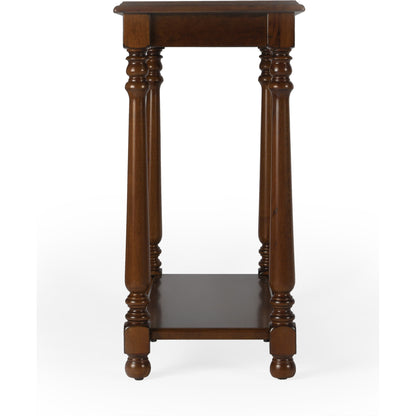Devane Chairside Table by Butler Specialty Company. Made from unique in a traditional style.