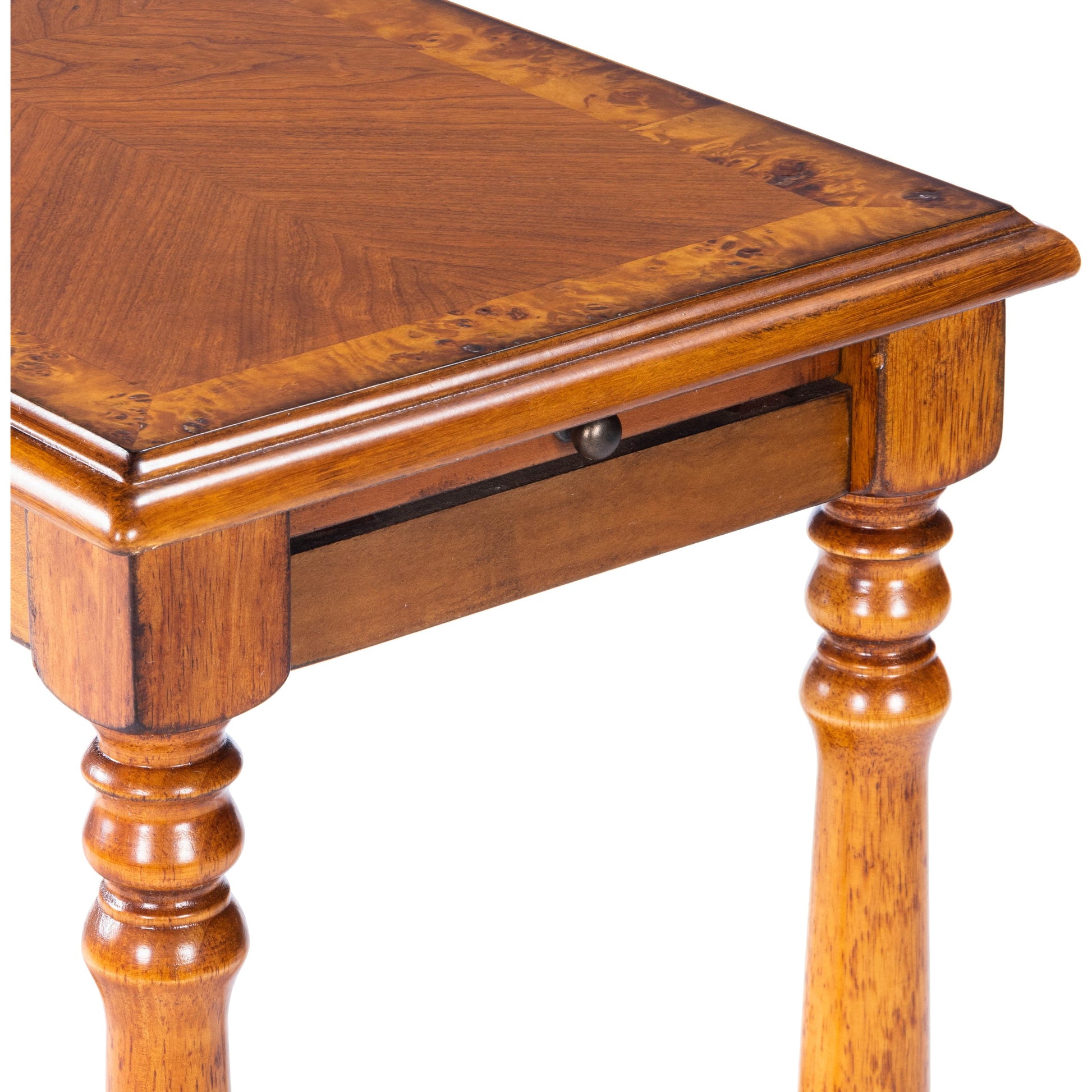 Devane Chairside Table by Butler Specialty Company. Made from unique in a traditional style.