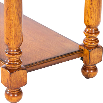 Devane Chairside Table by Butler Specialty Company. Made from unique in a traditional style.