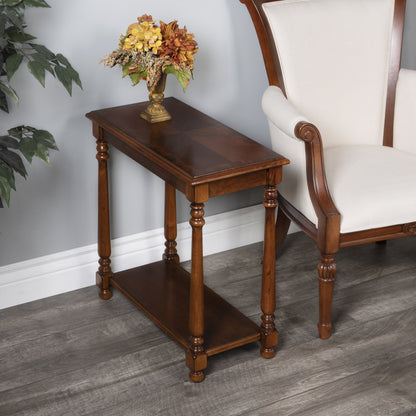 Devane Chairside Table by Butler Specialty Company. Made from unique in a traditional style.