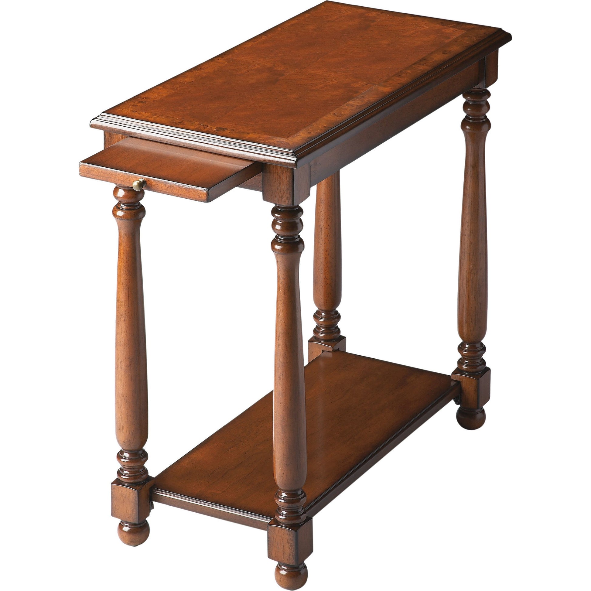 Devane Chairside Table by Butler Specialty Company. Made from unique in a traditional style.