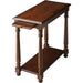 Devane Chairside Table by Butler Specialty Company. Made from unique in a traditional style.