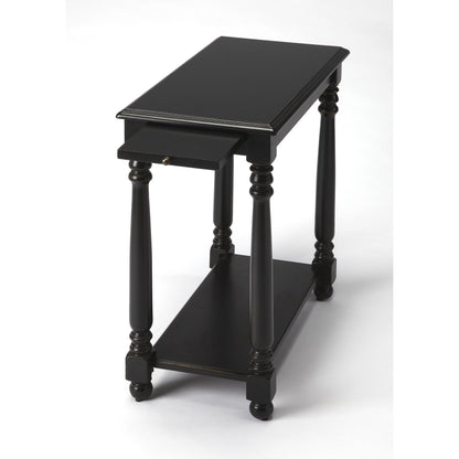 Devane Chairside Table by Butler Specialty Company. Made from unique in a traditional style.