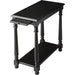 Devane Chairside Table by Butler Specialty Company. Made from unique in a traditional style.