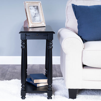 Devane Chairside Table by Butler Specialty Company. Made from unique in a traditional style.