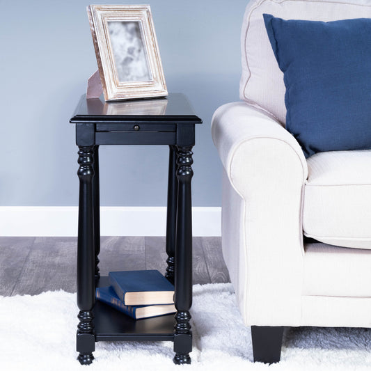 Devane Chairside Table by Butler Specialty Company. Made from unique in a traditional style.