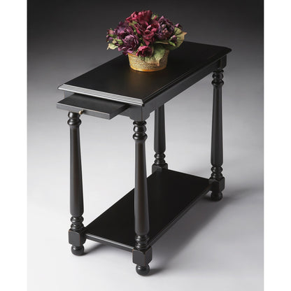 Devane Chairside Table by Butler Specialty Company. Made from unique in a traditional style.
