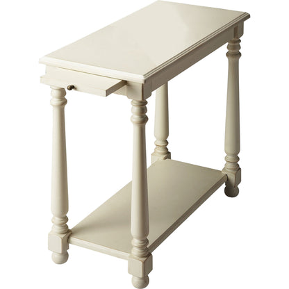 Devane Chairside Table by Butler Specialty Company. Made from unique in a traditional style.