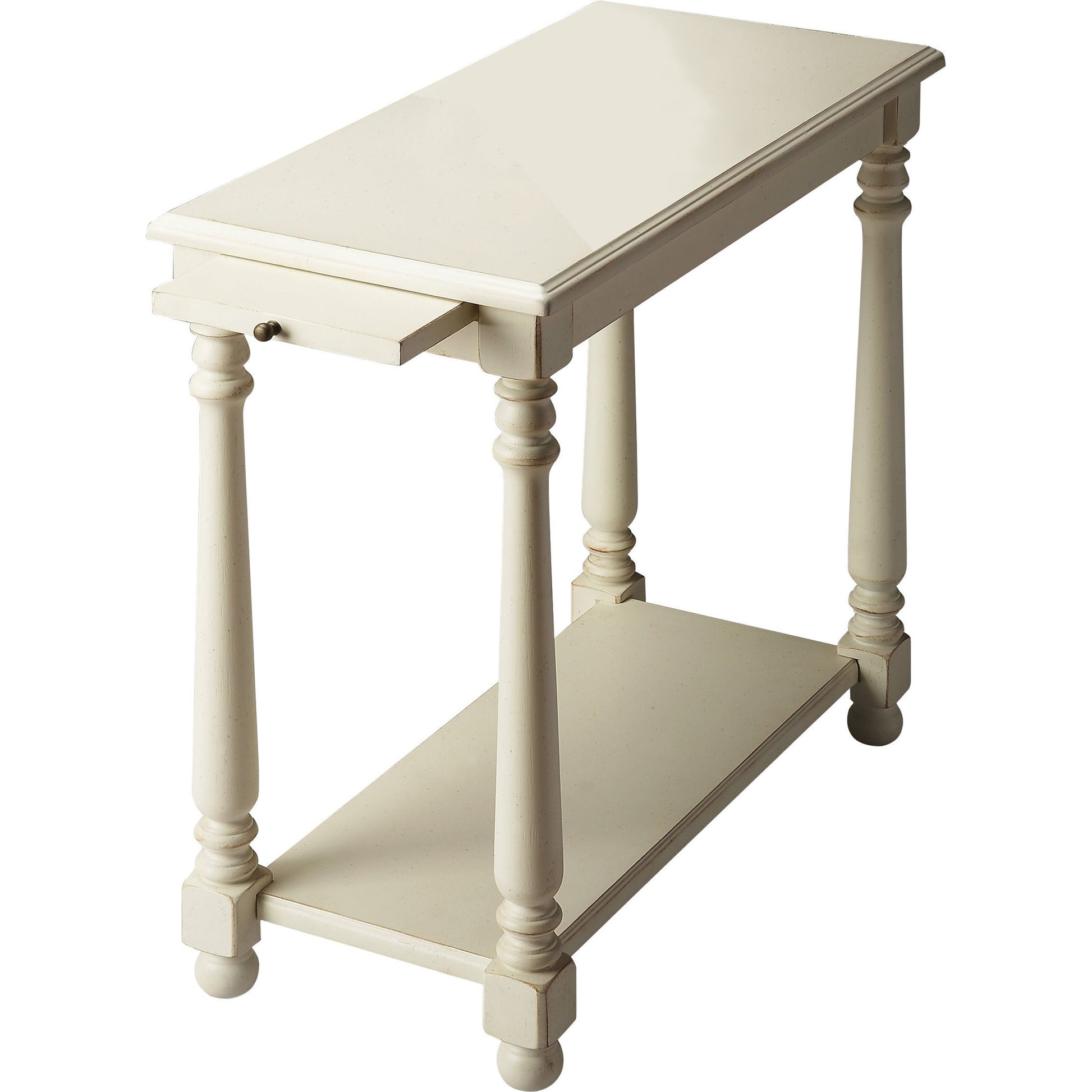 Devane Chairside Table by Butler Specialty Company. Made from unique in a traditional style.