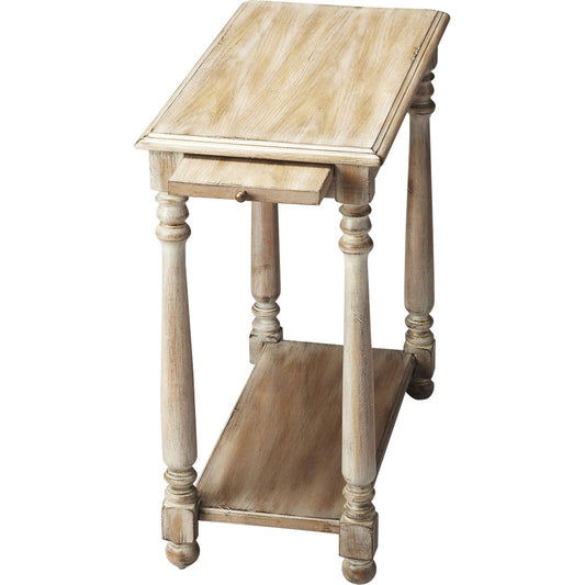 Devane Chairside Table by Butler Specialty Company. Made from unique in a traditional style.