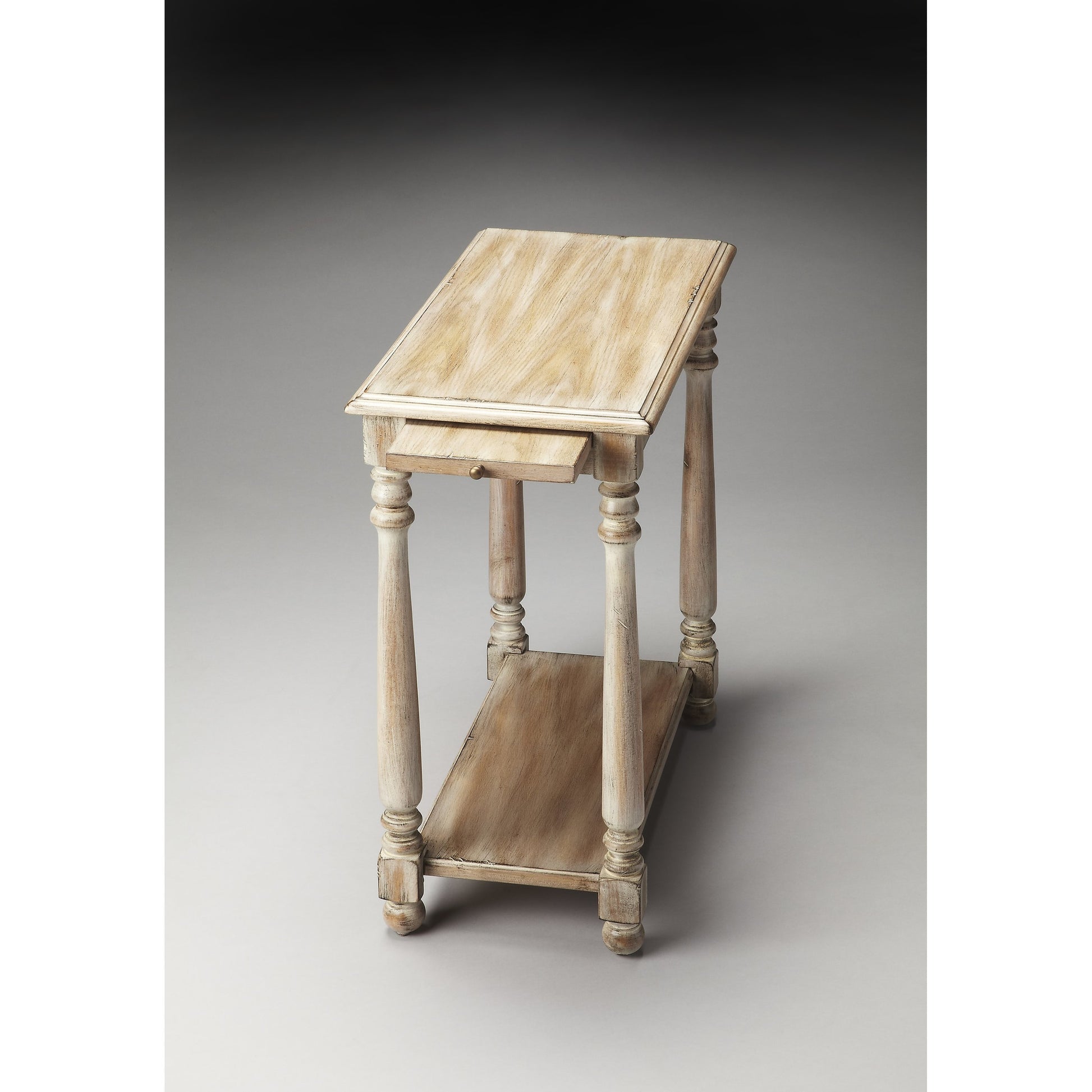 Devane Chairside Table by Butler Specialty Company. Made from unique in a traditional style.