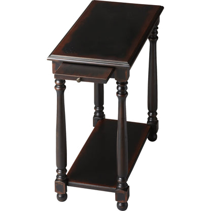 Devane Chairside Table by Butler Specialty Company. Made from unique in a traditional style.