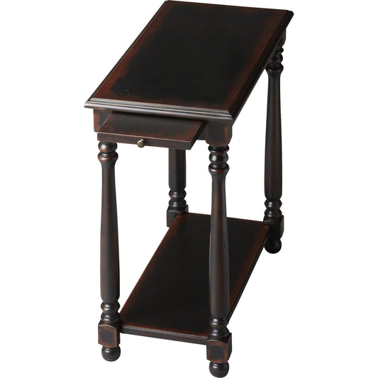 Devane Chairside Table by Butler Specialty Company. Made from unique in a traditional style.