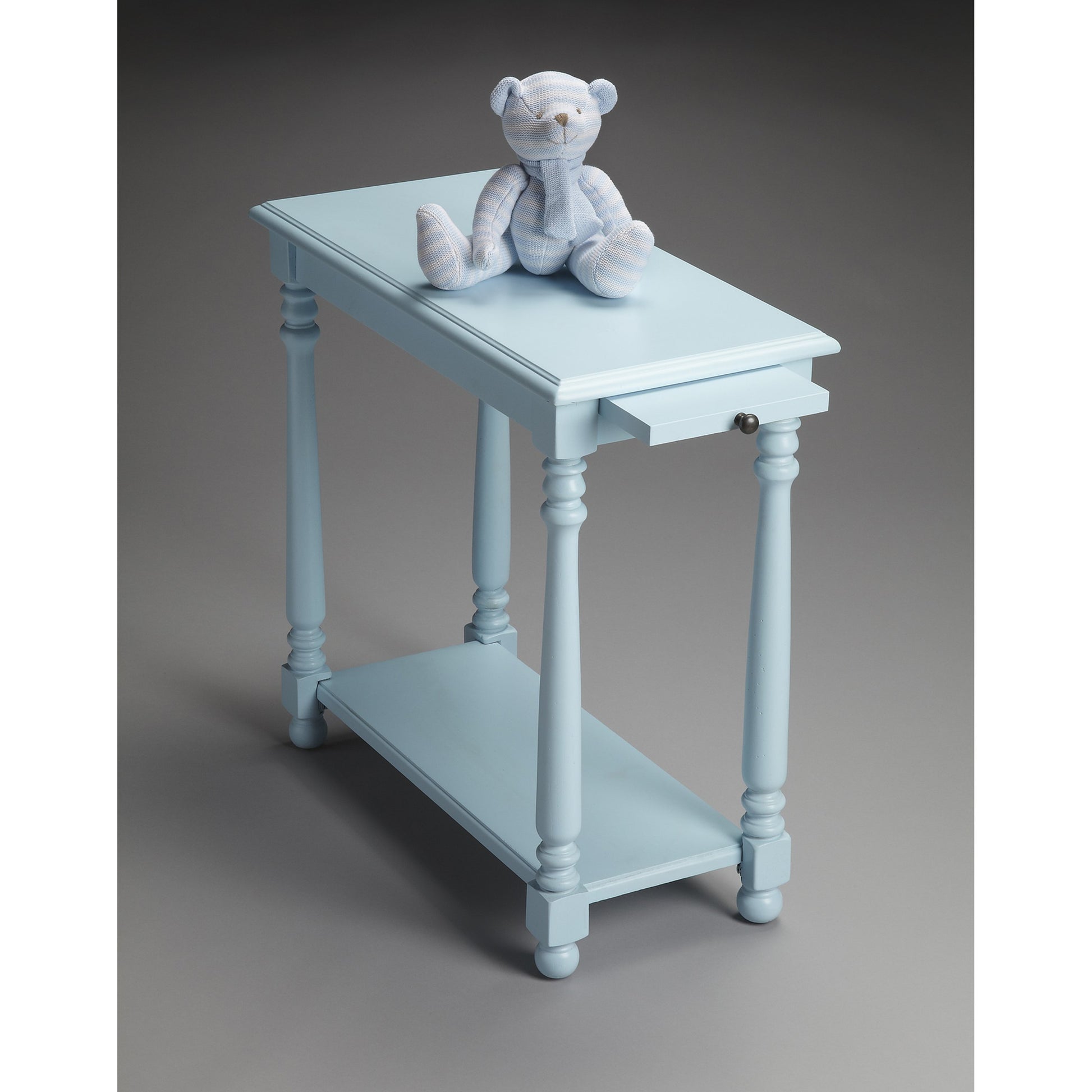 Devane Chairside Table by Butler Specialty Company. Made from unique in a traditional style.