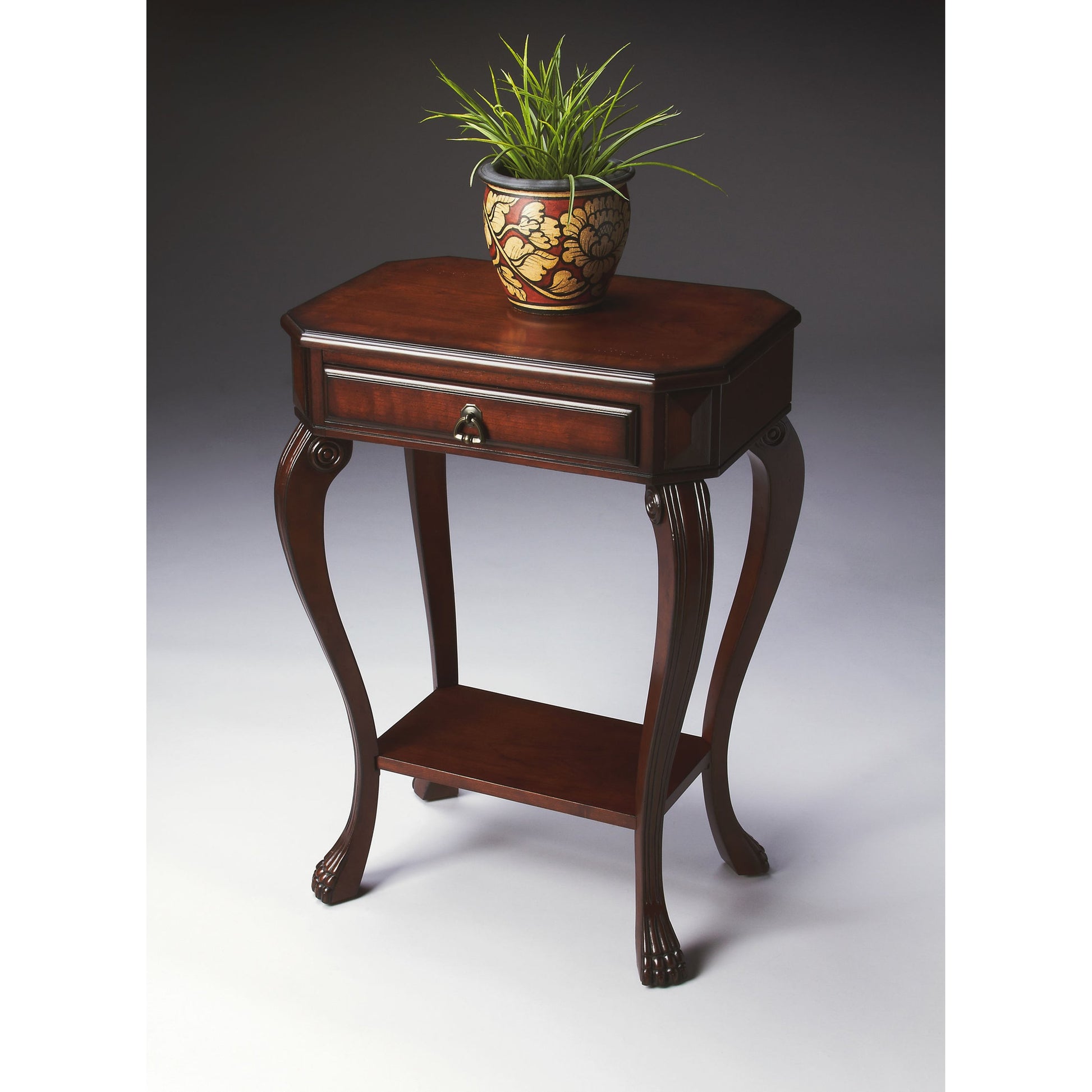 Channing Console Table by Butler Specialty Company. Made from unique in a traditional style.