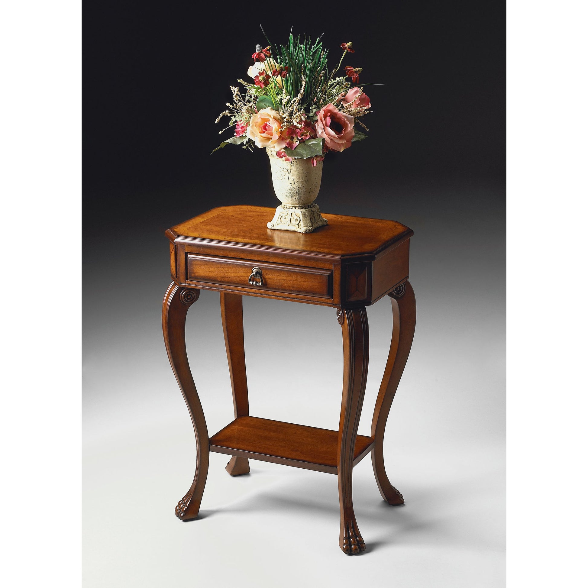 Channing Console Table by Butler Specialty Company. Made from unique in a traditional style.