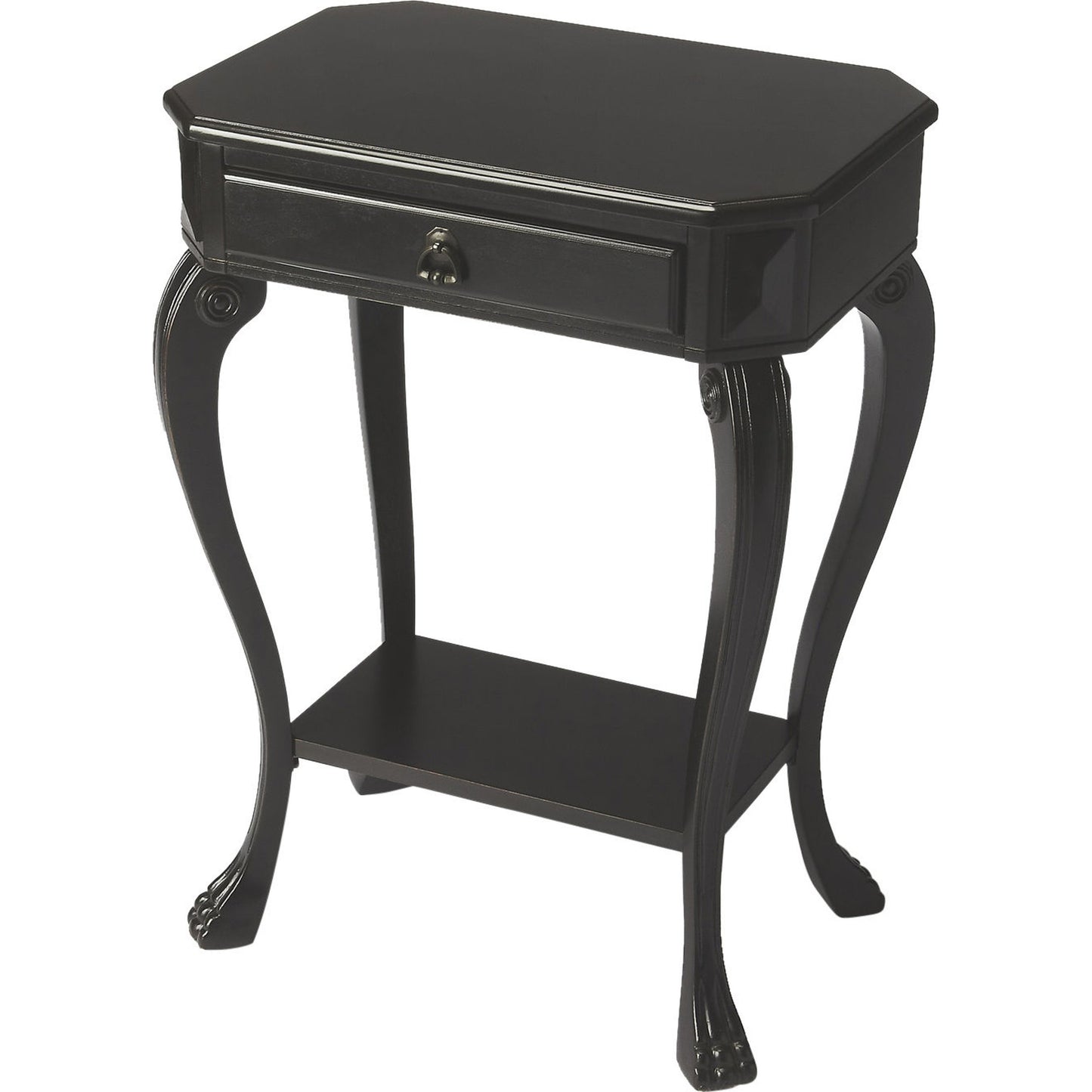 002 O-BUTLER-5021111 | Primary Silo | Channing Console Table by Butler Specialty Company. Made from unique in a traditional style.