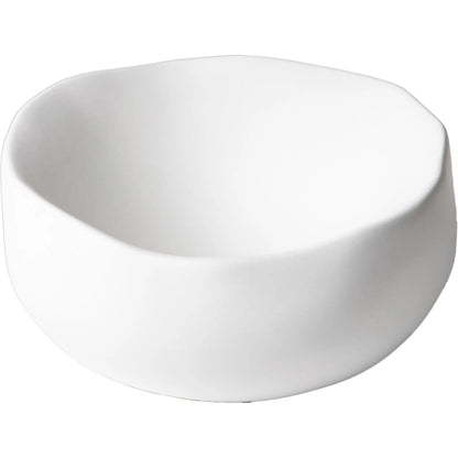 Organic Round Bowl by Global Views. Made from ceramic in a eclectic & global style.