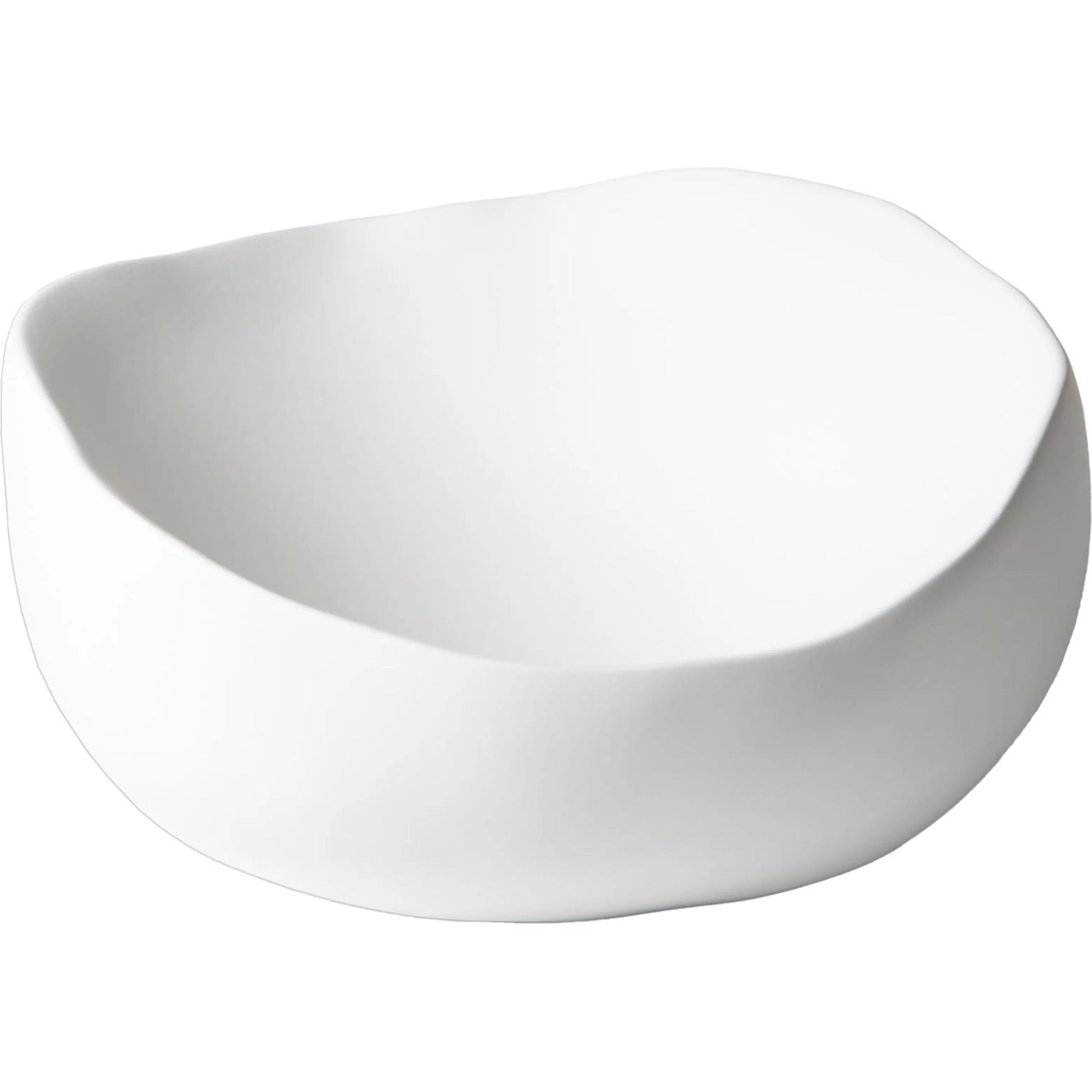 Organic Round Bowl by Global Views. Made from ceramic in a eclectic & global style.
