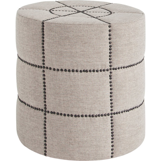 Beacon Ottoman by Mercana. Made from unique in a modern style.