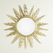Soleil Mirror by Global Views. Made from unique in a eclectic & global style.