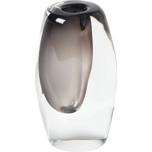 Offset Vase by Global Views. Made from unique in a coastal style.