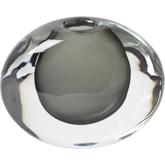 Offset Vase by Global Views. Made from unique in a coastal style.