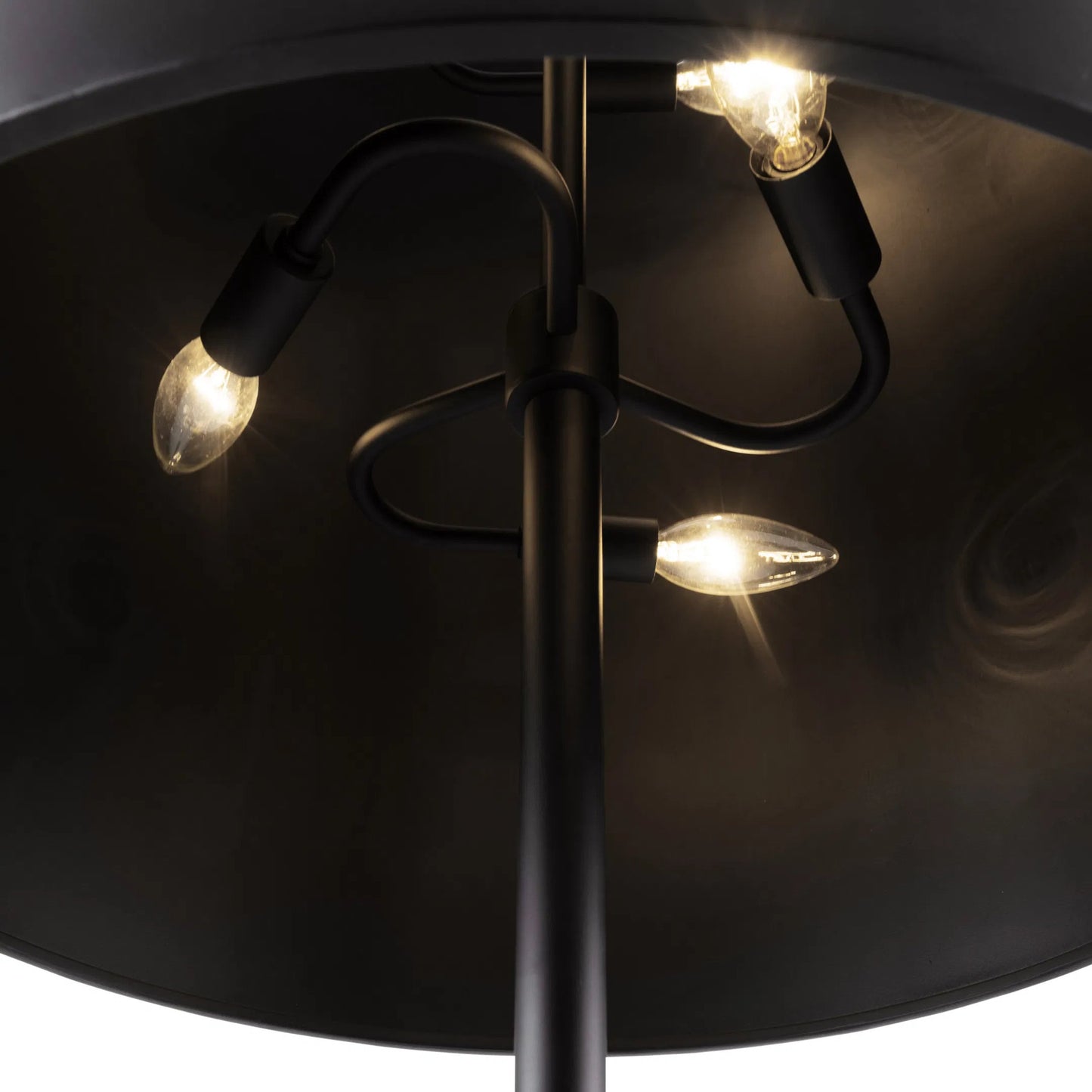 005 SI-2332098 | Closeup | Giustino Floor Lamp by Varaluz. Made from unique in a modern style.